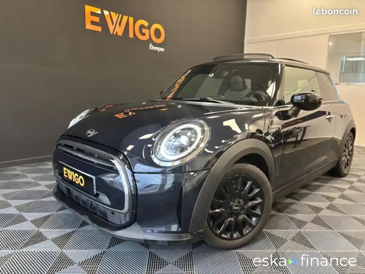 Finansowanie Hatchback MINI Cooper 2021