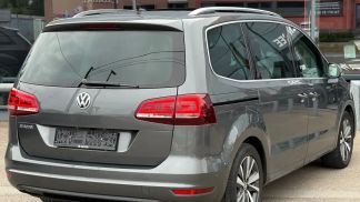Lízing Hatchback Volkswagen Sharan 2019