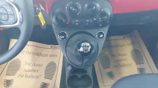 Financování Konvertibilní Fiat 500C 2023