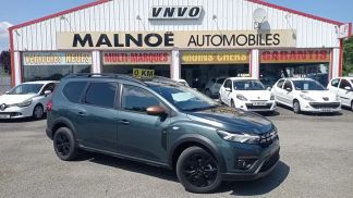 Finansowanie Wóz Dacia Jogger 2025