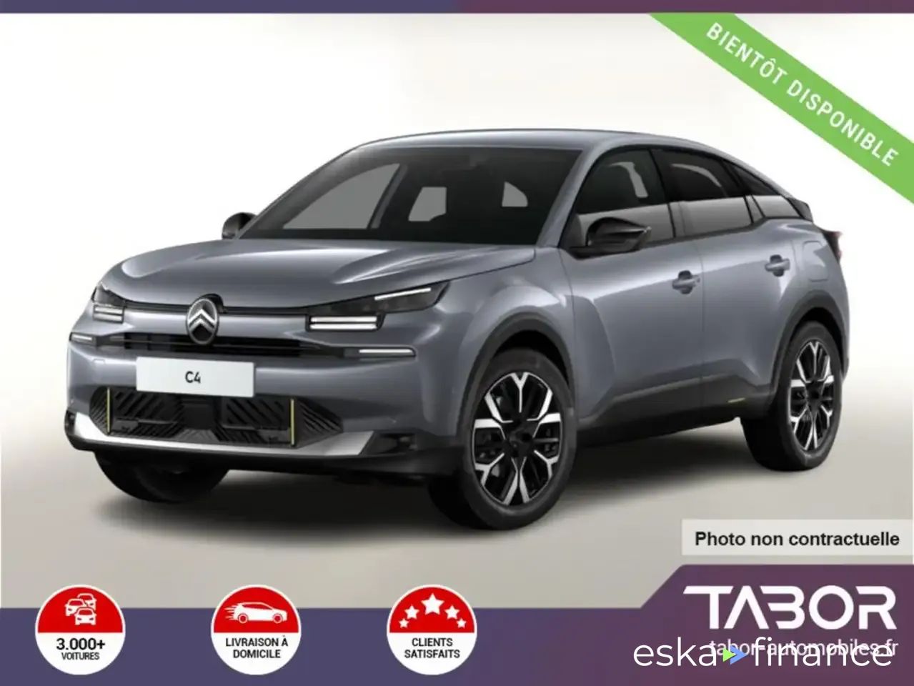Finansowanie Sedan Citroën C4 2025