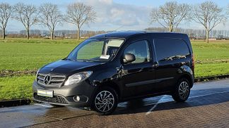 Finansowanie Transport pasażerów Mercedes-Benz CITAN 109 CDI 2016