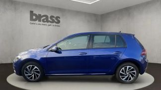 Financování Sedan Volkswagen Golf 2018