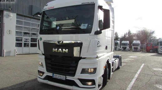 MAN TGX 2021