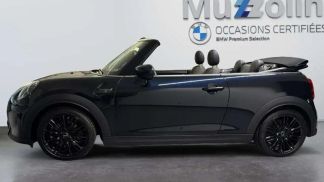 Financování Konvertibilní MINI Cooper Cabrio 2024