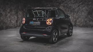 Leasing Hayon Smart ForTwo 2023