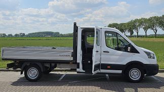 Finansowanie Pickup Ford TRANSIT 350 2019
