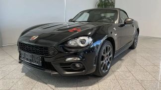 Leasing Convertible Abarth 124 Spider 2018