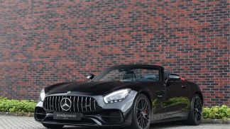 Leasing Convertible MERCEDES AMG GT 2018