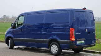 Financování Van Mercedes-Benz SPRINTER 317 2020