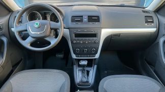 Leasing SUV Skoda Yeti 2011