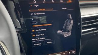 Leasing SUV Renault RAFALE 2025