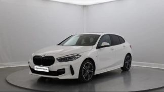 Leasing Hatchback BMW 118 2024