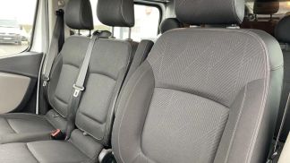 Leasing Fourgon Renault Trafic 2017