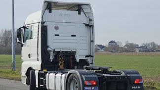 Leasing Tractor unit M.A.N. 18.460 TGX 2020