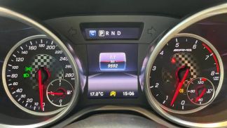 Leasing Convertible MERCEDES SLC 43 AMG 2017