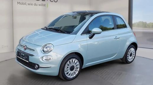 Fiat 500 2024