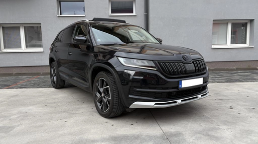 Skoda Kodiaq 2017