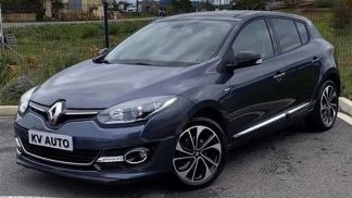 Finansowanie Sedan Renault Megane 2015