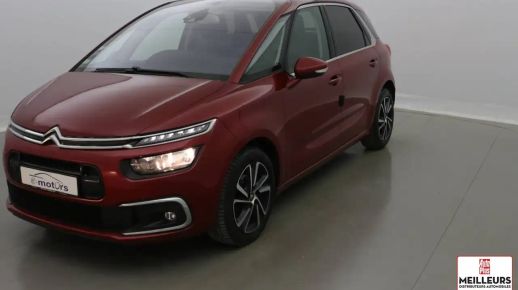 Citroën C4 SpaceTourer 2019