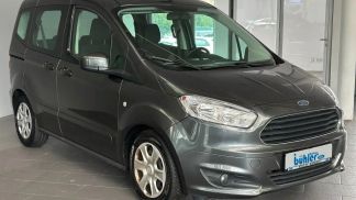 Finansowanie Hatchback Ford Tourneo Courier 2016