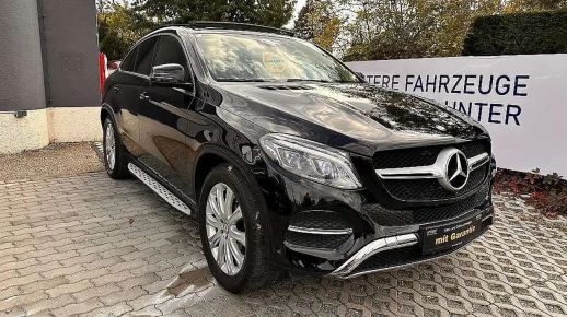 MERCEDES GLE 350 2016