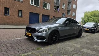 Leasing Coupe MERCEDES C 250 2016