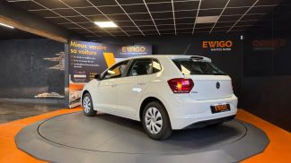 Finansowanie Hatchback Volkswagen Polo 2019