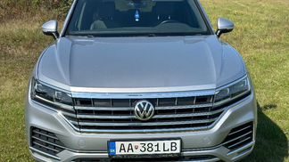 Lízing SUV Volkswagen Touareg 2019