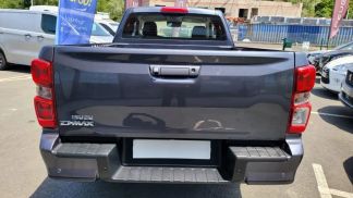 Leasing SUV Isuzu D-Max 2025