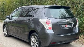 Leasing Fourgon Toyota Verso 2015