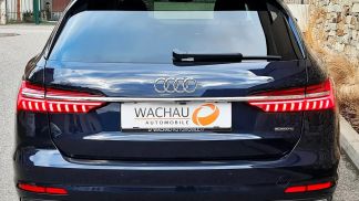 Leasing Wagon Audi A6 2019