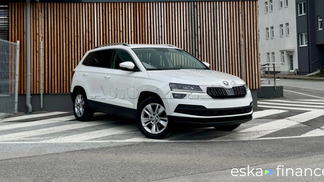 Finansowanie SUV Skoda Karoq 2019