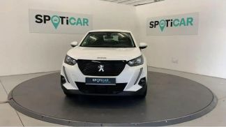 Leasing SUV Peugeot 2008 2021