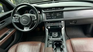 Leasing Wagon Jaguar XF 2018