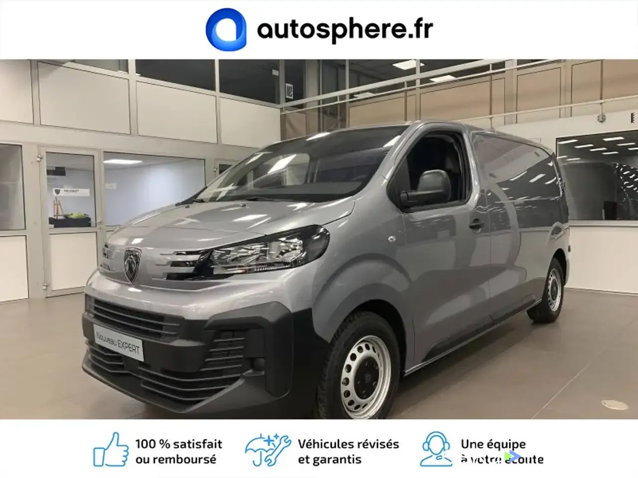 Leasing Van Peugeot Expert 2024