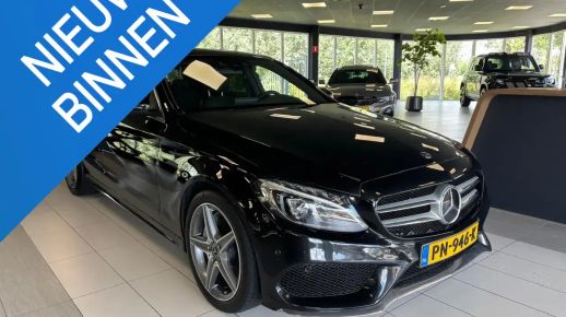 MERCEDES C 300 2017