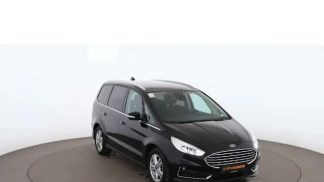 Financování Hatchback Ford Galaxy 2021