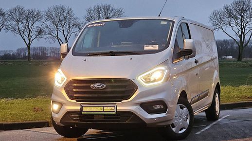 Ford Transit Custom 2019