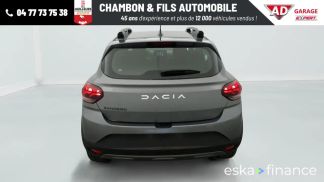 Leasing Sedan Dacia Sandero 2025