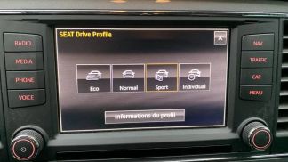 Leasing Convertible Seat Leon 2016