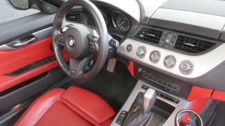 Leasing Convertible BMW Z4 2011