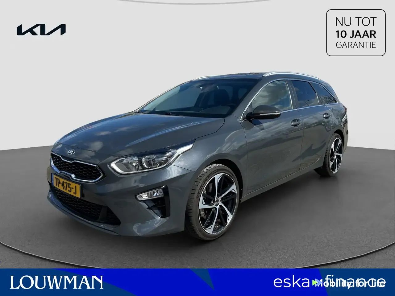 Leasing Wagon Kia CEED SW / CEE'D SW 2018
