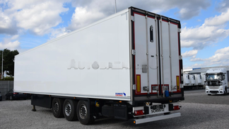 Leasing Semi-trailer THERMO KING SLXI 300 2022