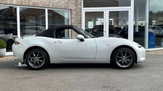 Finansowanie Zamienny Mazda MX-5 2019