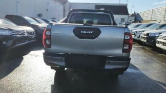 Finansowanie SUV Toyota Hilux 2024