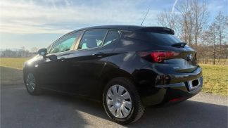 Lízing Sedan Opel Astra 2016