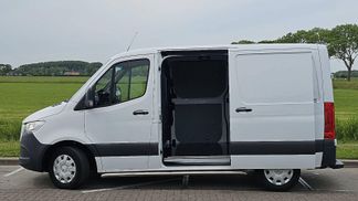Finansowanie Van Mercedes-Benz SPRINTER 311 2021