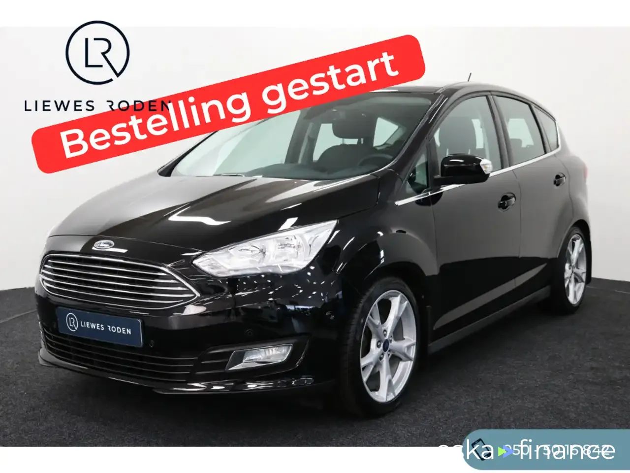 Lízing Hatchback Ford C-Max 2017