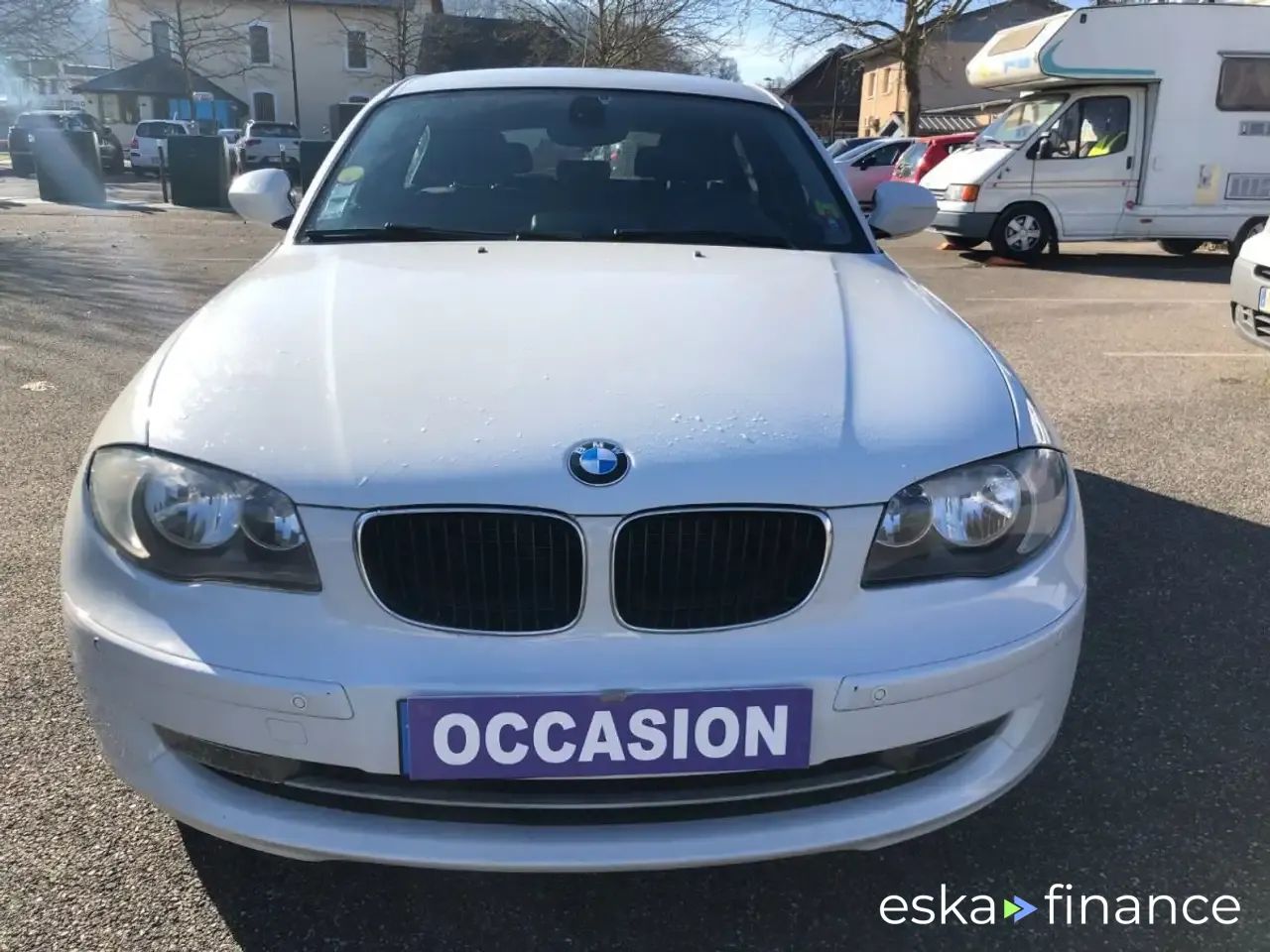 Leasing Hatchback BMW 118 2011